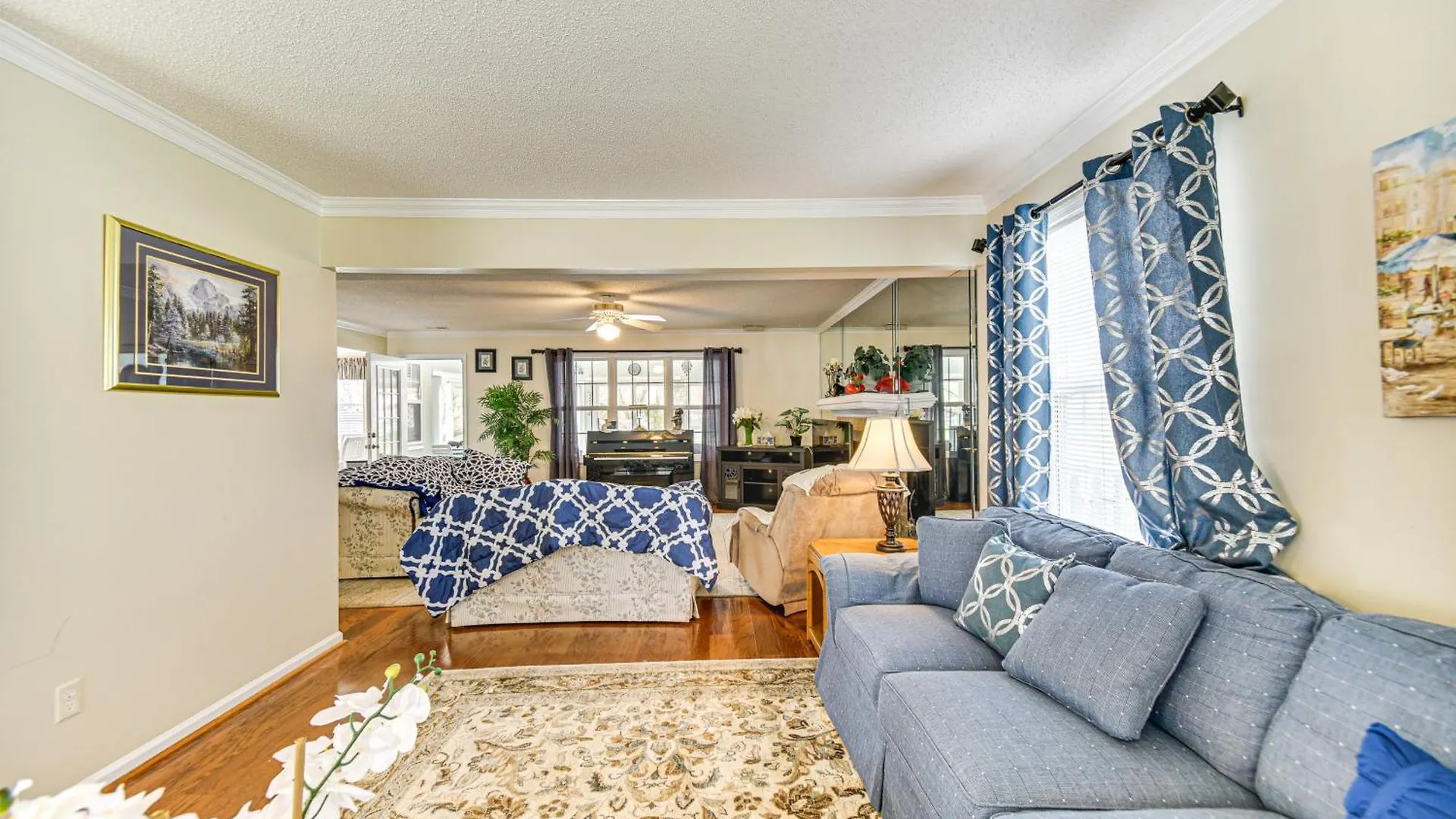 Vakantiehuis 5 Mi To Virginia Beach Charming Family Home! Verenigde Staten