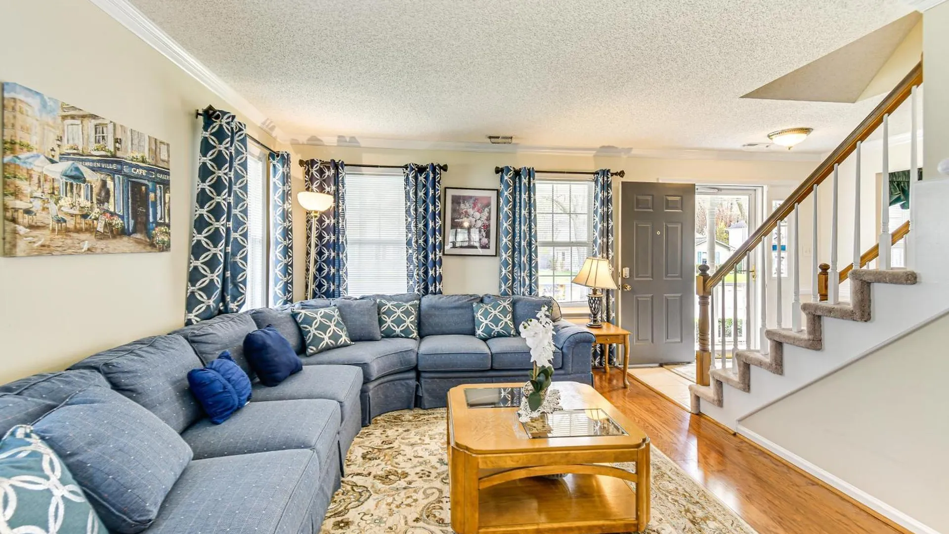 5 Mi To Virginia Beach Charming Family Home! Vakantiehuis